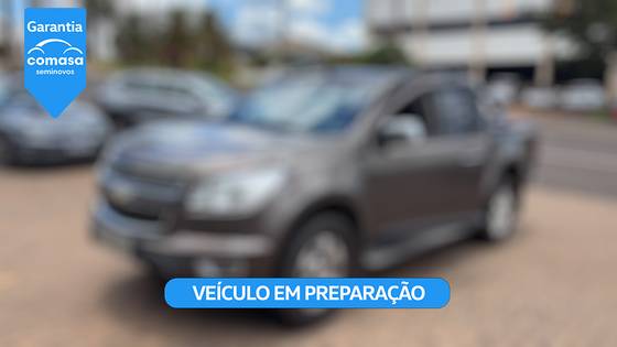 CHEVROLET S10 2.8 LTZ 4X2 CD 16V TURBO DIESEL 4P MANUAL CHEVROLET S10 2.8 LTZ 4X2 CD 16V TURBO DIESEL 4P MANUAL